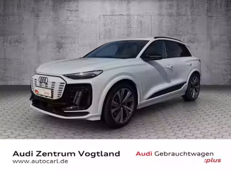 Audi Q6 E-Tron quattro