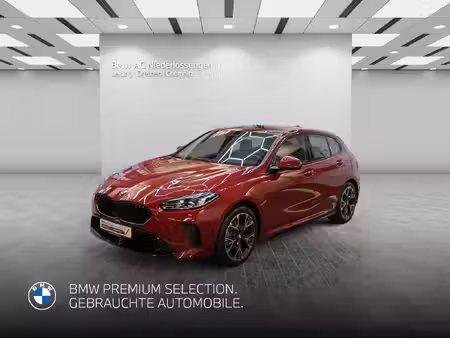 BMW Série 1 120d 2.0 sDrive