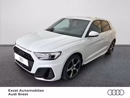 Audi A1 30 TFSI 1.0 TFSI 116