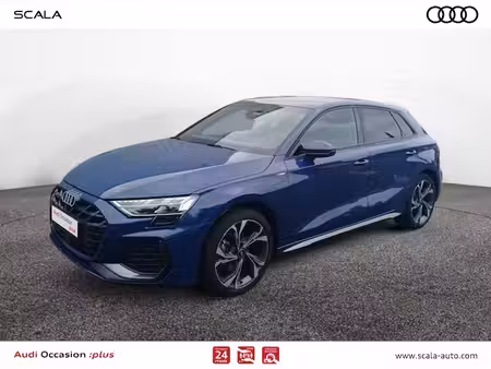 Audi A3 1.5 TFSI 150 S line