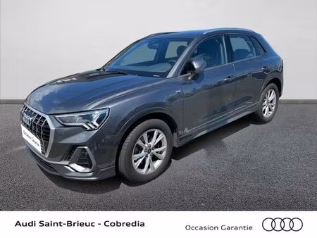 Audi Q3 35 TDI 2.0 TDI 150 S line