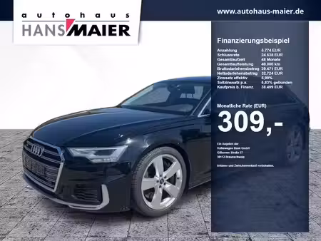 Audi A6 S6 3.0 TDI 344 quattro