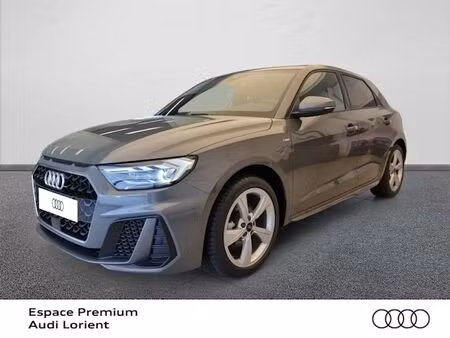 Audi A1 30 TFSI 1.0 TFSI 116