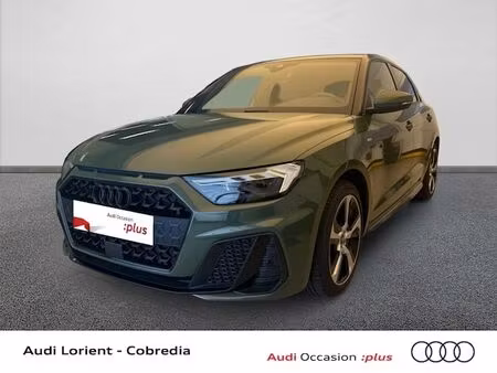 Audi A1 30 TFSI 1.0 TFSI 116 S line