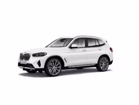 BMW X3 20i 2.0 184 xDrive