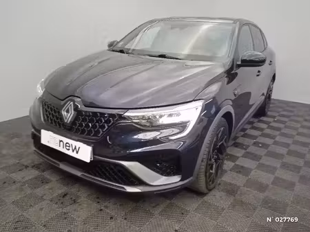 Renault Arkana E-Tech 1.6 145 Esprit Alpine