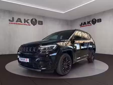 Jeep Compass 4XE 1.3 240 S 4x4