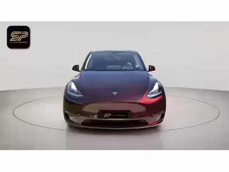 Tesla Model Y Grande Autonomie