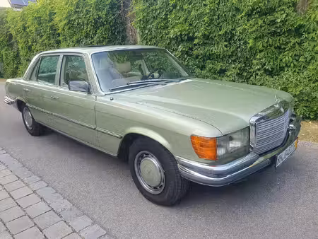 Mercedes-Benz Classe S 