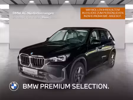 BMW X1 20d 2.0 163 xDrive