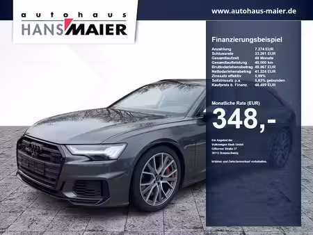 Audi A6 S6 3.0 TDI 344 quattro