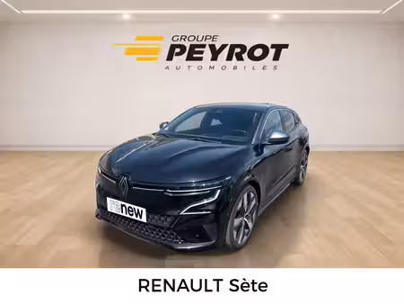 Renault Mégane E-Tech 220 Techno