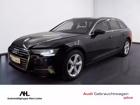Audi A6 40 TDI 2.0 TDI 150