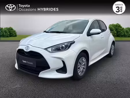 Toyota Yaris 1.5 116 Dynamic
