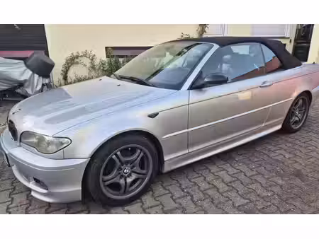 BMW Série 3 325i 2.5 192 Sport