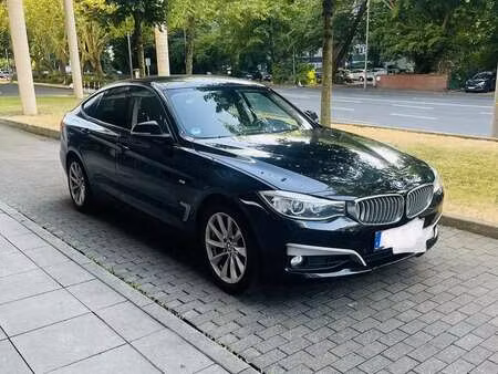 BMW Série 3 320d 2.0 184