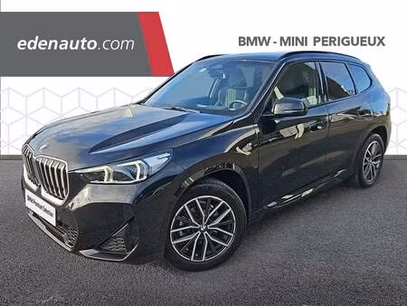 BMW X1 18i 1.5 136 M Sport sDrive