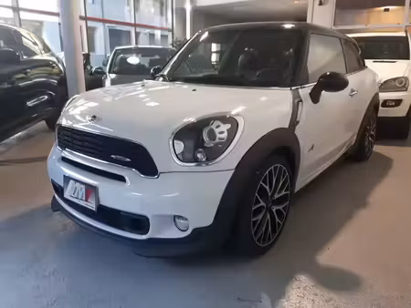 Mini Paceman John Cooper Works 1.6 218 ALL4