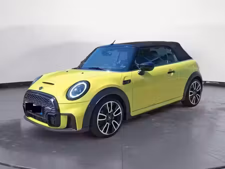 Mini Cabrio Cooper S 2.0 178