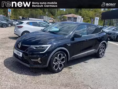 Renault Arkana E-Tech 1.6 145