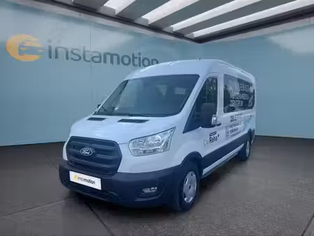 Ford Transit 2.0 TDCi 131