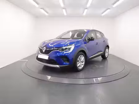 Renault Captur E-Tech 1.6 145