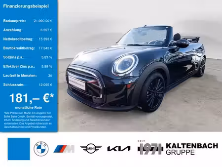 Mini Cabrio Cooper 1.5 136 Essential