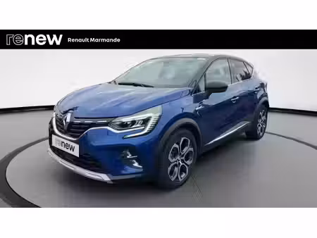 Renault Captur E-Tech 1.6 160