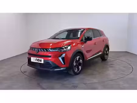 Renault Symbioz E-Tech 1.8 160 Techno