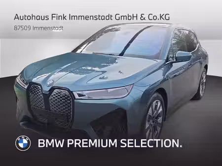 BMW iX 50 523 xDrive