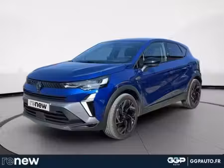 Renault Captur E-Tech 1.6 145 Esprit Alpine