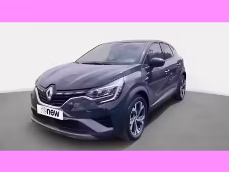 Renault Captur 1.3 160 RS Line