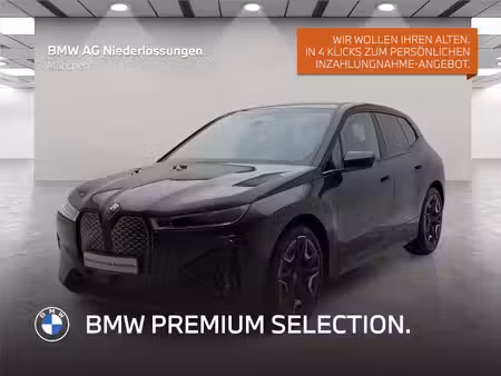 BMW iX 40 326 xDrive