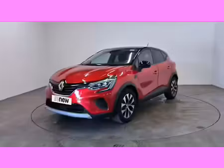 Renault Captur E-Tech 1.6 145 Evolution