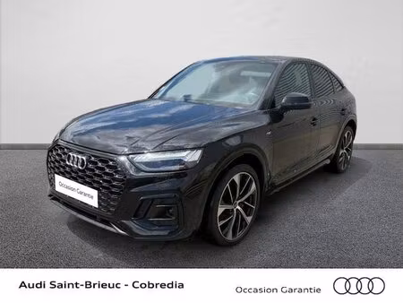 Audi Q5 55 TFSI E 2.0 367 S line quattro