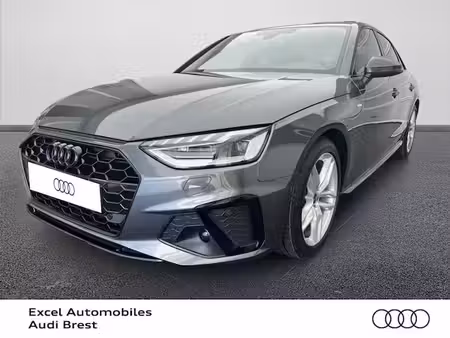 Audi A4 2.0 FSI 150