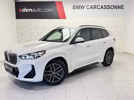 BMW X1 18d 2.0 150 M Sport sDrive