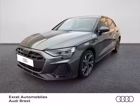 Audi A3 1.5 TFSI 204