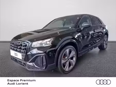 Audi Q2 35 TDI 2.0 TDI 150