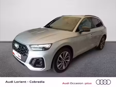 Audi Q5 35 TDI 2.0 TDI 163 S line