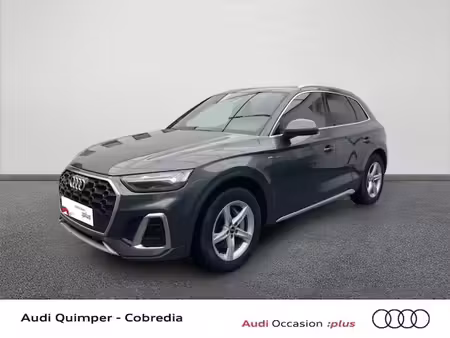 Audi Q5 50 TFSI E 2.0 299 S line quattro