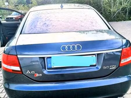Audi A6 3.0 TDI quattro