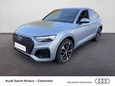 Audi Q5 40 TDI 2.0 204 S line quattro