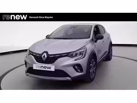 Renault Captur 1.3 160