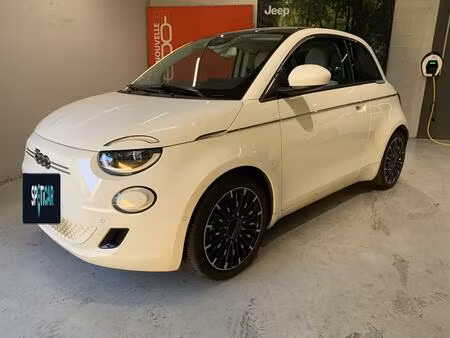 Fiat 500 118 La Prima
