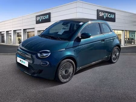 Fiat 500 Icône