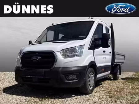 Ford Transit 2.0