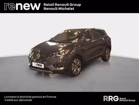 Renault Kadjar 1.3 TCe 140