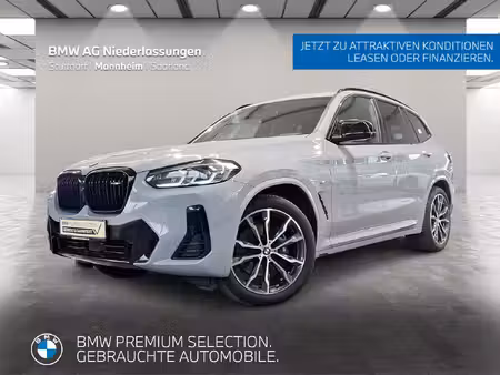 BMW X3 M40d 3.0 286 xDrive