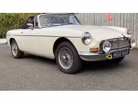 MG MGB 1.8